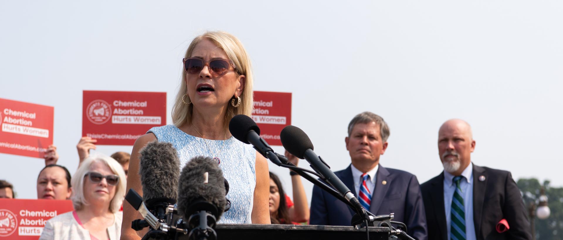 Representative Mary Miller